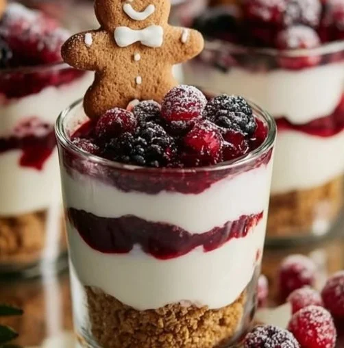 Baked White Chocolate Cheesecake