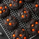 dark chocolate halloween cookies 2026 07 04 221058