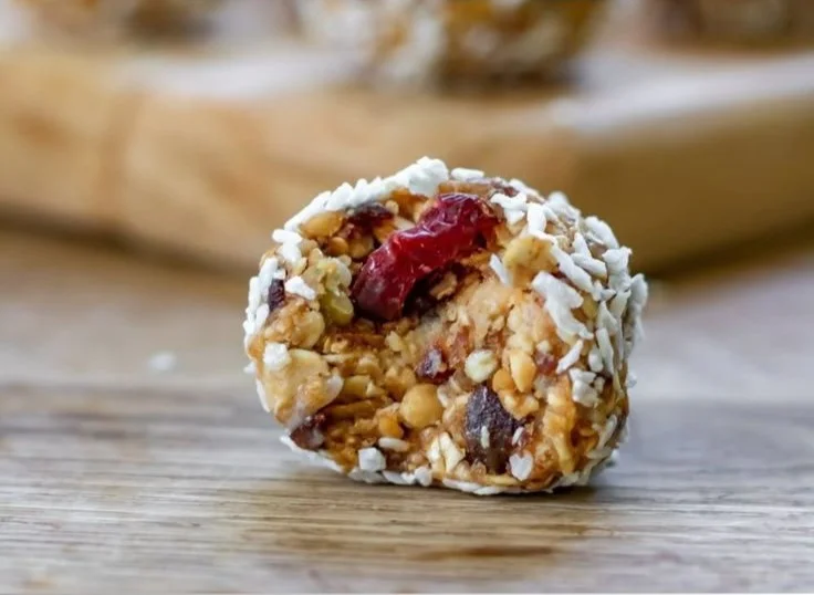 Dates Protein Balls