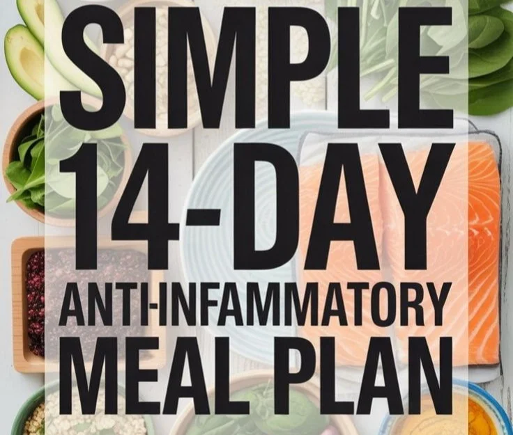Healthy anti inflammation diet recipes for tasty and nutritious everyday meals.