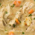 healthy chicken pot pie soup 2026 07 05 022123
