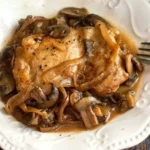 low carb balsamic chicken with onions and mushroom 2026 07 06 234314
