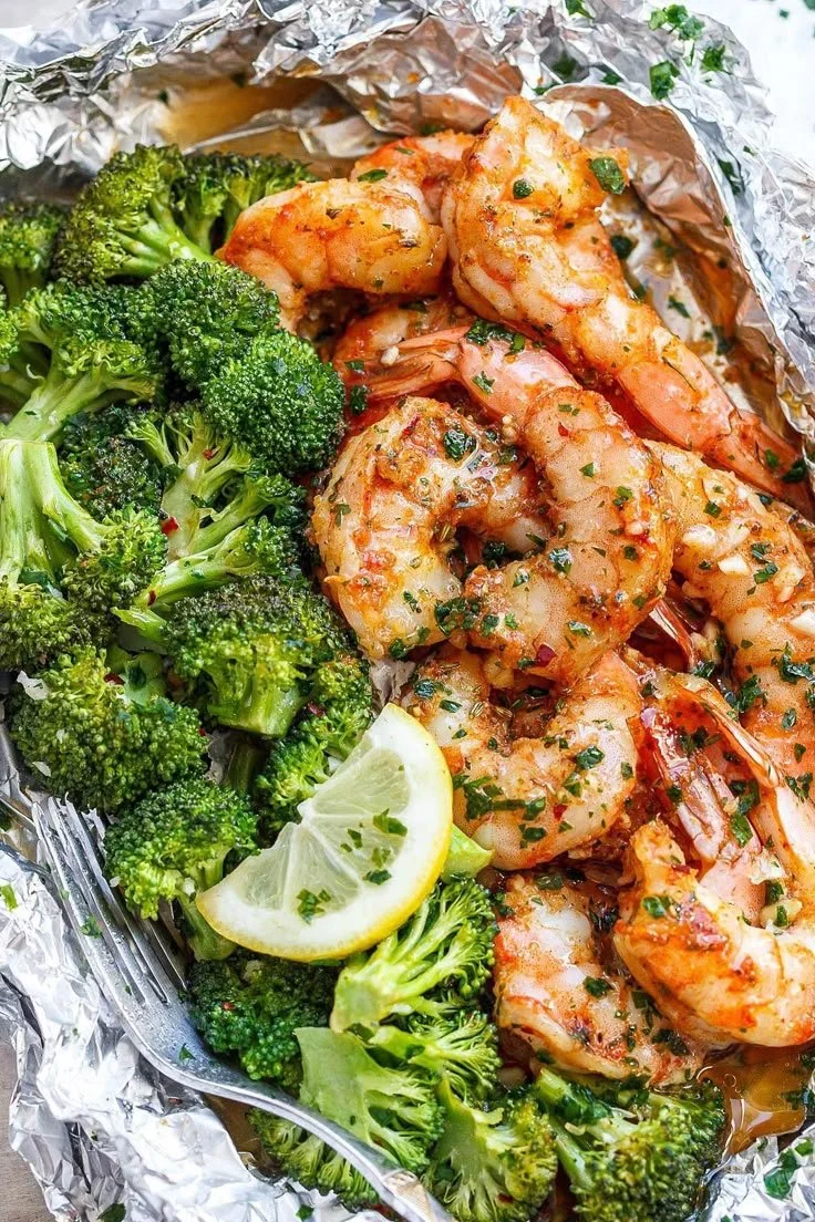 A variety of fast low carb recipes including salads and grilled dishes.