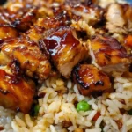 one pan bold honey bbq chicken rice 2026 07 06 234310