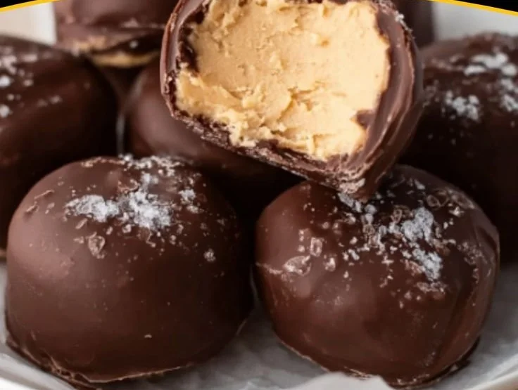 Peanut Butter Yogurt Bites – a healthy and tasty snack option.