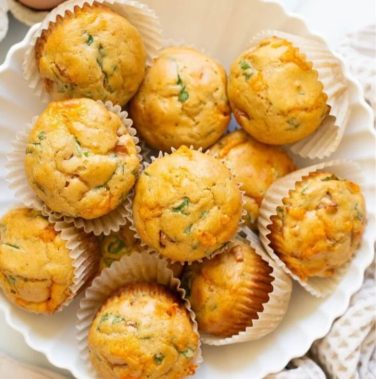 Sausage Pancake Muffins