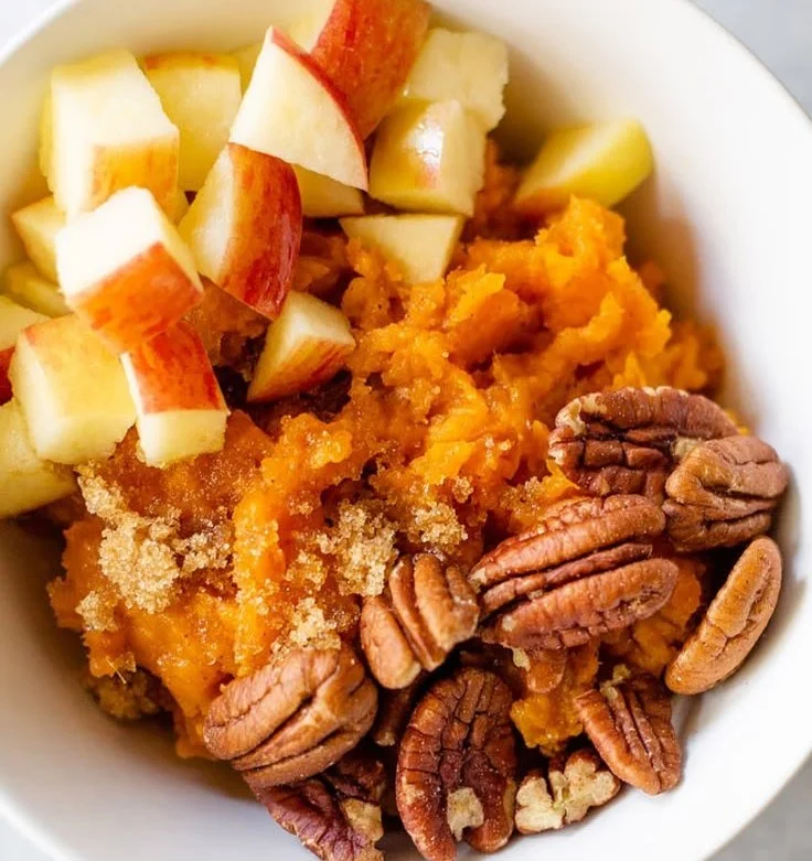 Sweet Potato Breakfast Bowl