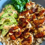 teriyaki shrimp rice bowls 2026 07 06 233943