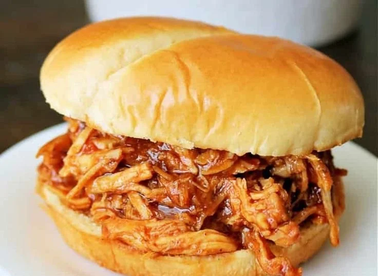 The Best Crockpot BBQ Chicken (Easy Pulled Chicken)
