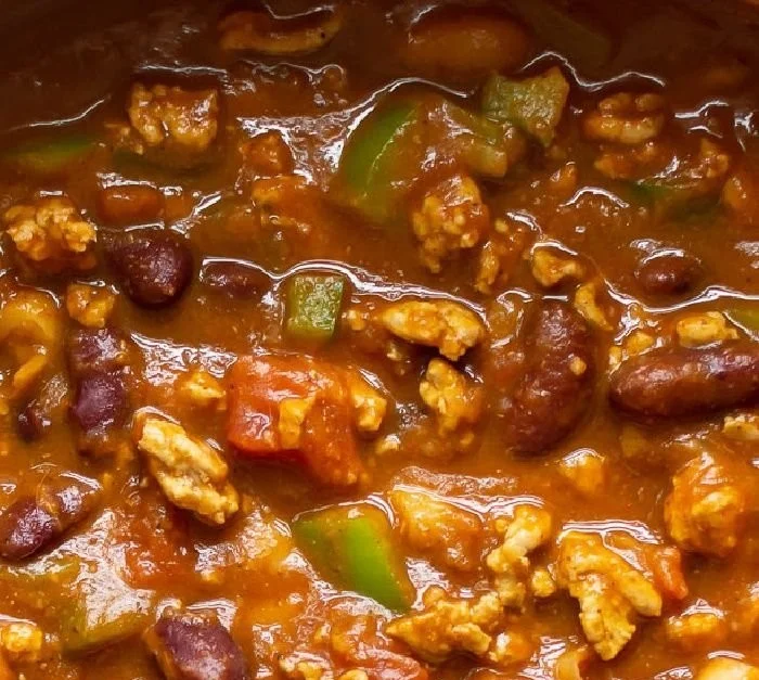 Turkey Pumpkin Chili