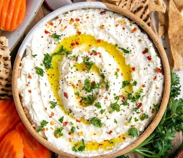 Whipped Feta Dip