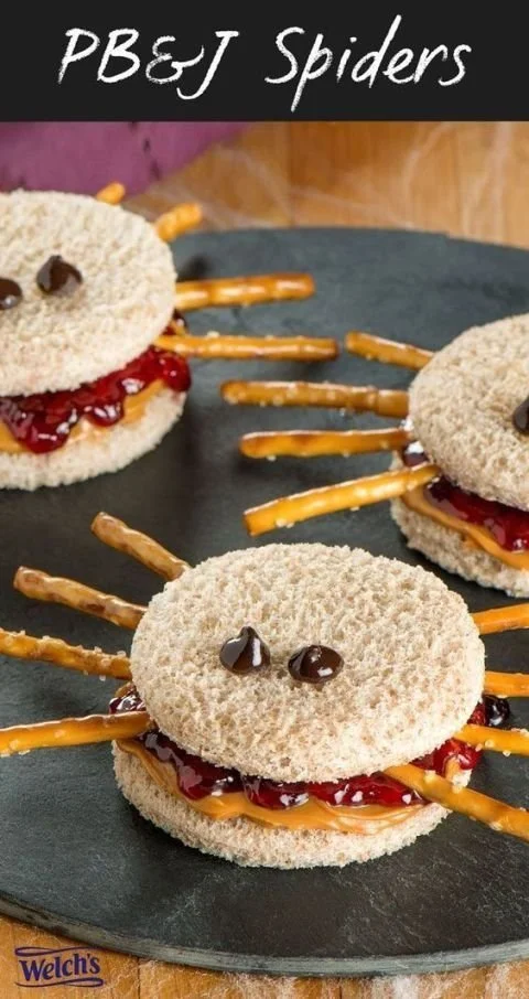 50 popular Halloween ideas for spooky celebrations featured on Pinterest