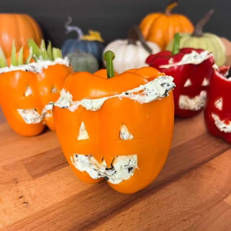 A variety of fun and festive Halloween food ideas for kids and adults