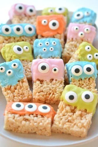Creative Halloween food ideas for a festive party celebration